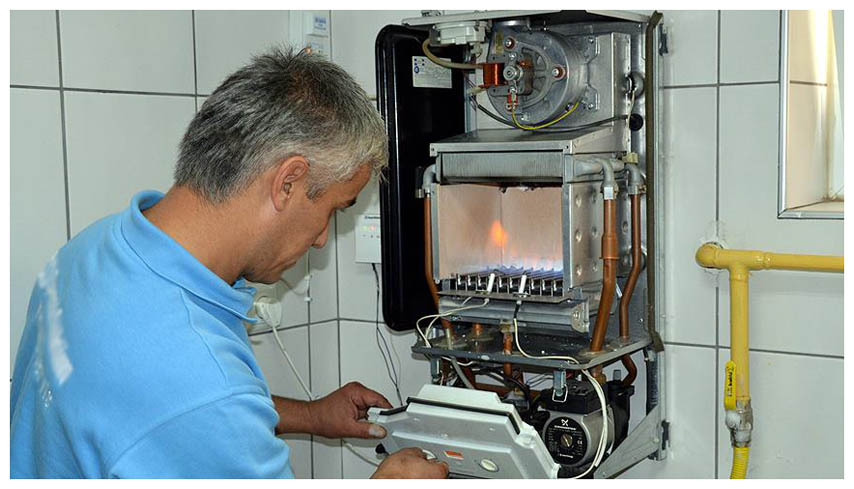 Kulp Kombi Tamircisi